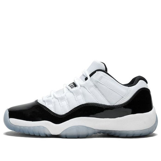 Air Jordan 11 Retro Low GS Concord 528896-153