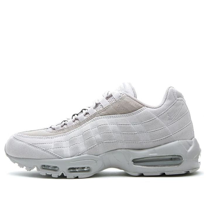 Nike Air Max 95 Premium Qs 'Try On' College Grey/College Grey 375893-001 sneakmarks