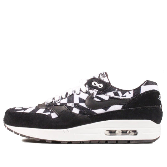 Nike Air Max 1 GPX 'Dazzle' White/Black 684174-100 KICKSOVER