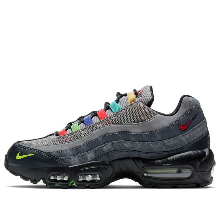 Nike Air Max 95 SE 'Light Charcoal' DD1502-001 sneakmarks