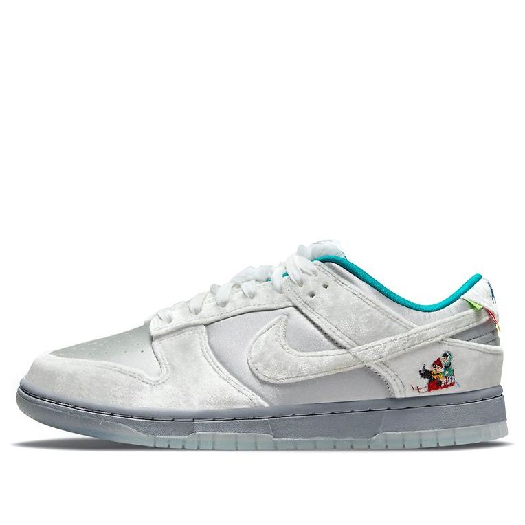 Nike Dunk Low Ice DO2326-001