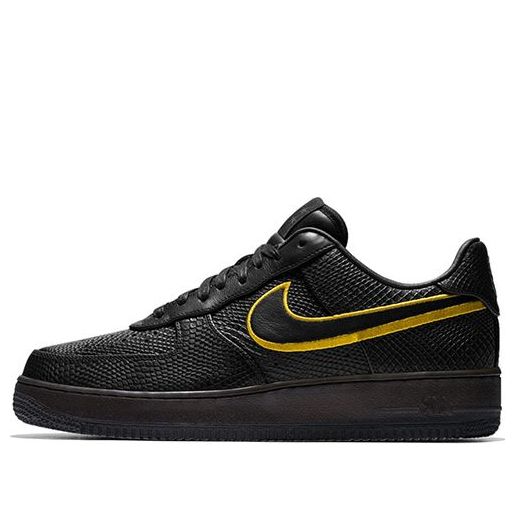 Nike Air Force 1 Low Premium iD ' Mamba' Black AQ9763-991 KICKSOVER