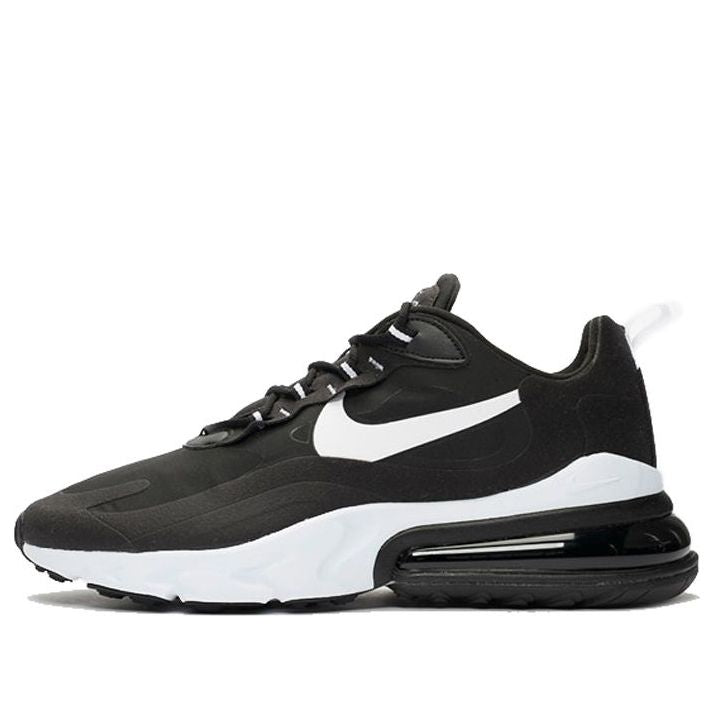 Nike Air Max 270 React 'Black White' Black/White/Black AO4971-004 KICKSOVER