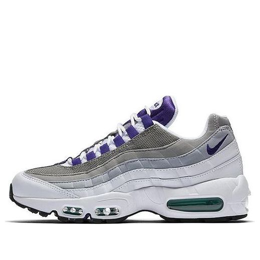 Nike Womens Air Max 95 Grape 307960-109 sneakmarks