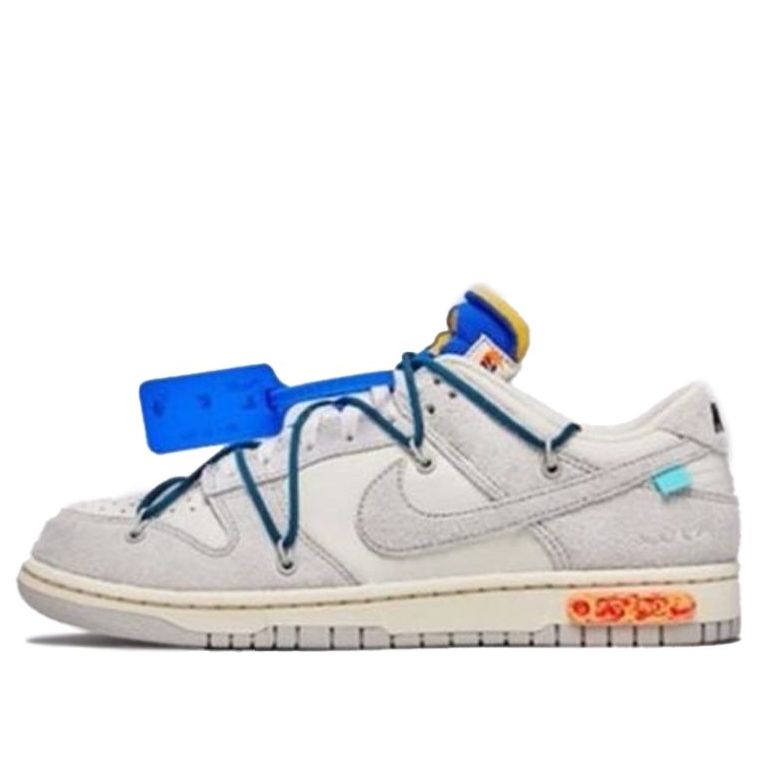 Nike OFF-WHITE x Dunk Low The 50 NO.16 DJ0950-111