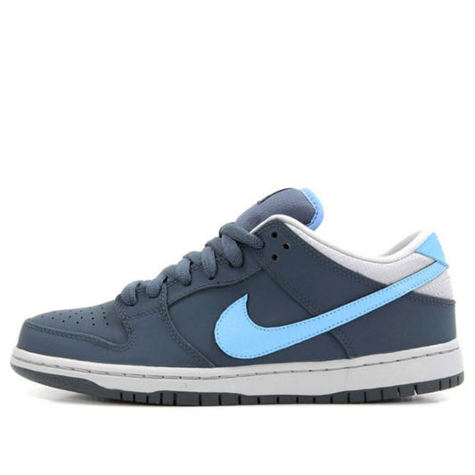 Nike Dunk Low Pro SB Squadron Blue/University Blue 304292-414 sneakmarks