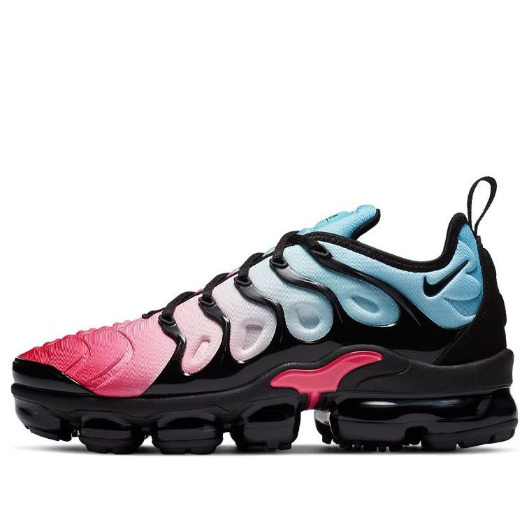 Womens Air VaporMax Plus 'Rocket Pop' Hyper Pink/Pink Foam/Glacier Ice/Black CZ7954-600 KICKSOVER