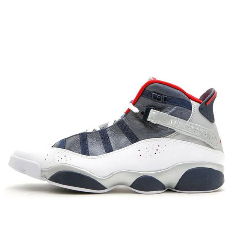 Air Jordan 6 Rings Olympic 322992-161