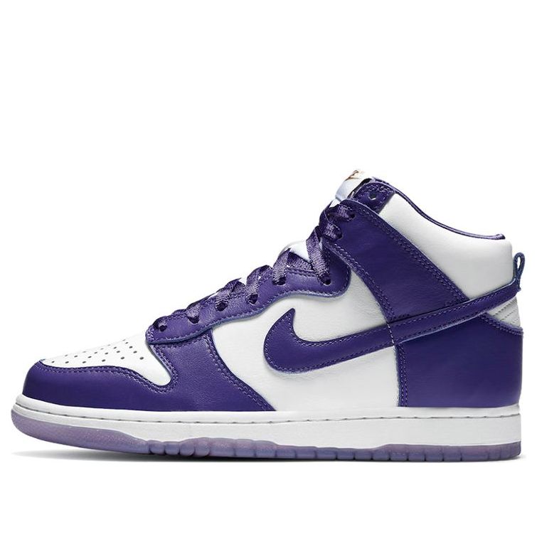 Nike Womens WMNS Dunk High Varsity Purple DC5382-100