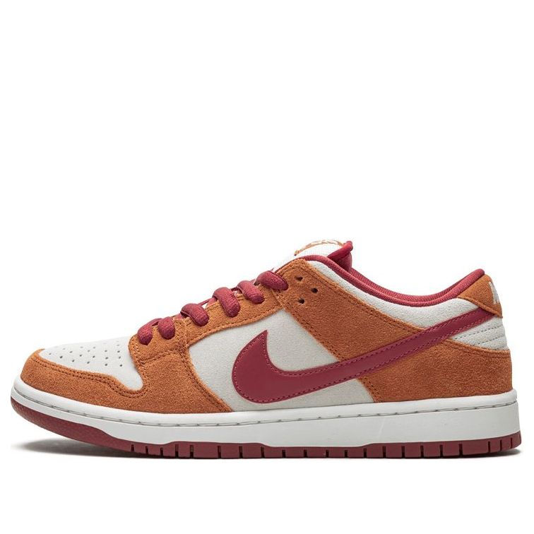 Nike SB Skateboard Dunk Low Pro Dark Russet BQ6817-202