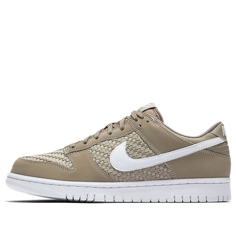 Nike Dunk Low Khaki/White 904234-200