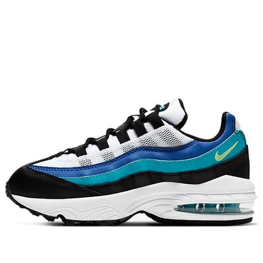 Nike Air Max 95 PS 'Oracle Aqua' Black/White/Oracle Aqua/Ghost Green 905461-040 sneakmarks