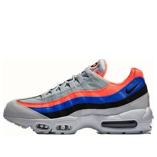 Nike Air Max 95 Ultramarine Platinum AT9790-001 sneakmarks