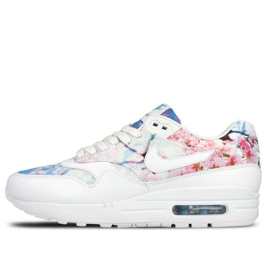 Nike Womens Air Max 1 Print Cherry Blossom 528898-102 KICKSOVER