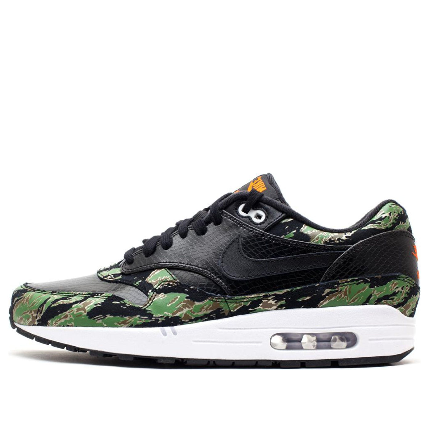 Nike Air Max 1 PRM Tiger Camo Snake 512033-003 KICKSOVER