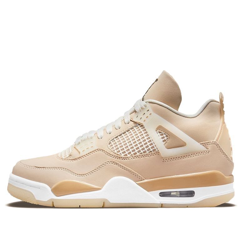 Nike Womens Air Jordan 4 Retro Shimmer DJ0675-200