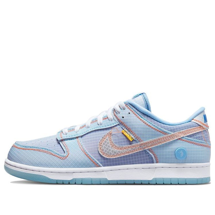 Nike Dunk Low x Union LA Passport Pack Argon DJ9649-400