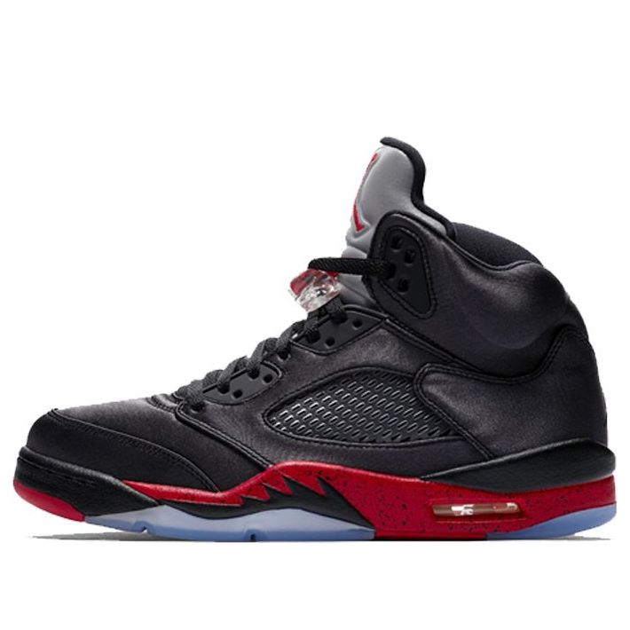 Air Jordan 5 Retro Satin Bred 136027-006