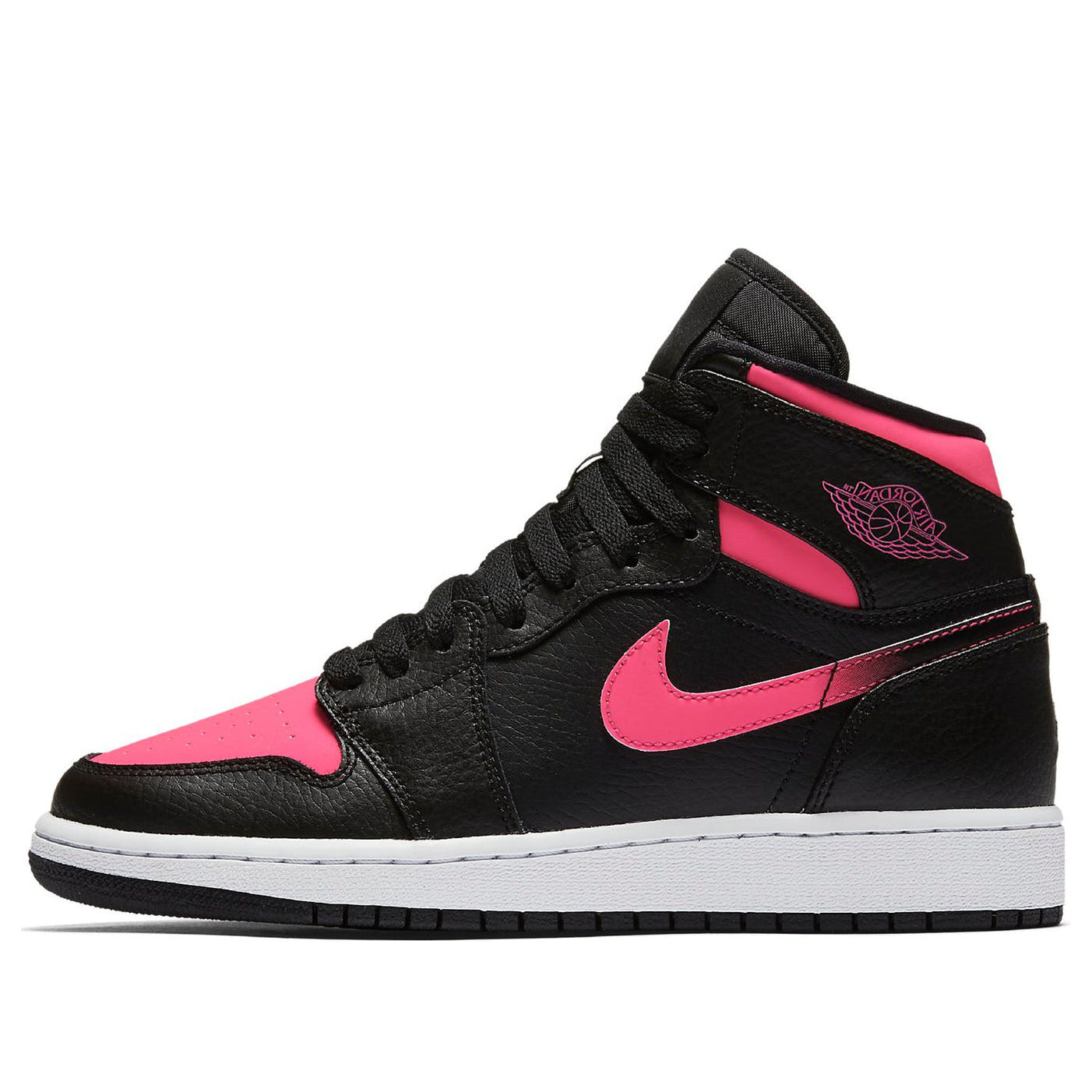 Air Jordan 1 Retro High GG Black Hyper Pink 332148-019