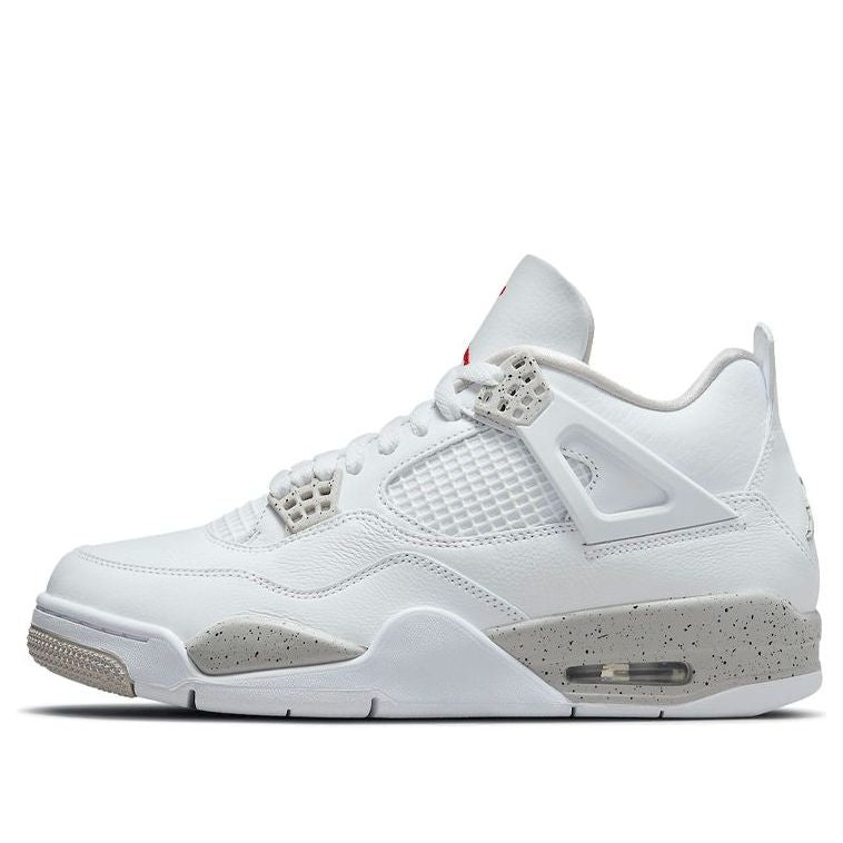 Air Jordan 4 Retro White Oreo Tech Grey CT8527-100