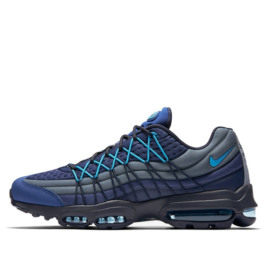 Nike Air Max 95 Ultra SE Obsidian Blue 845033-400 sneakmarks