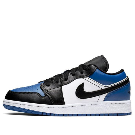 Air Jordan 1 Low GS Royal Toe CQ9486-400