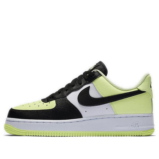 Nike Womens Air Force 1 Low 'Barely Volt' Barely Volt/Black/White CW2361-700 KICKSOVER