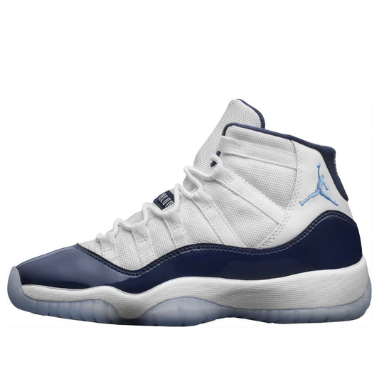 Air Jordan 11 Retro UNC Win Like 82 (GS) 378038-12