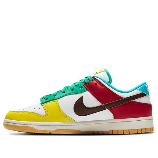 Nike Dunk Low GS Free 99 CZ2496-100