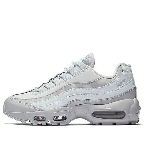 Nike Womens Air Max 95 LX Pure Platinum AA1103-005 sneakmarks