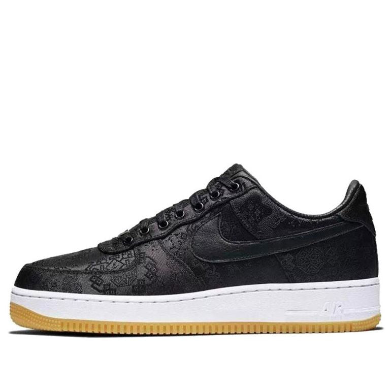 Nike Air Force 1 Low CLOT - Black Silk CZ3986-001 KICKSOVER