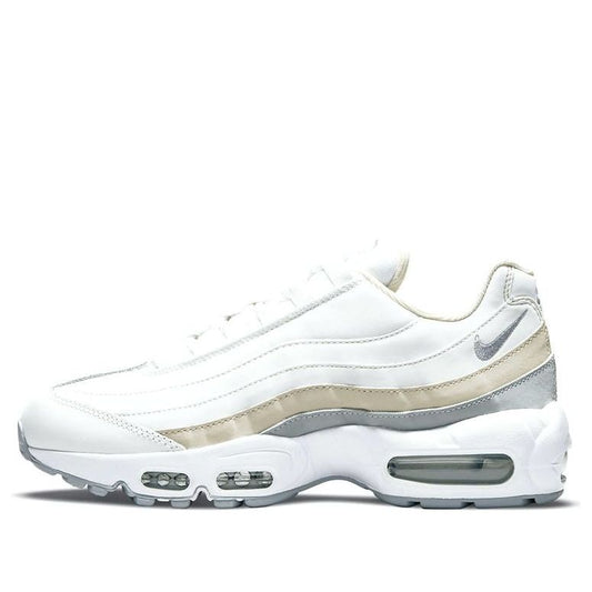 Nike Air Max 95 White Beige DA8731-100 sneakmarks