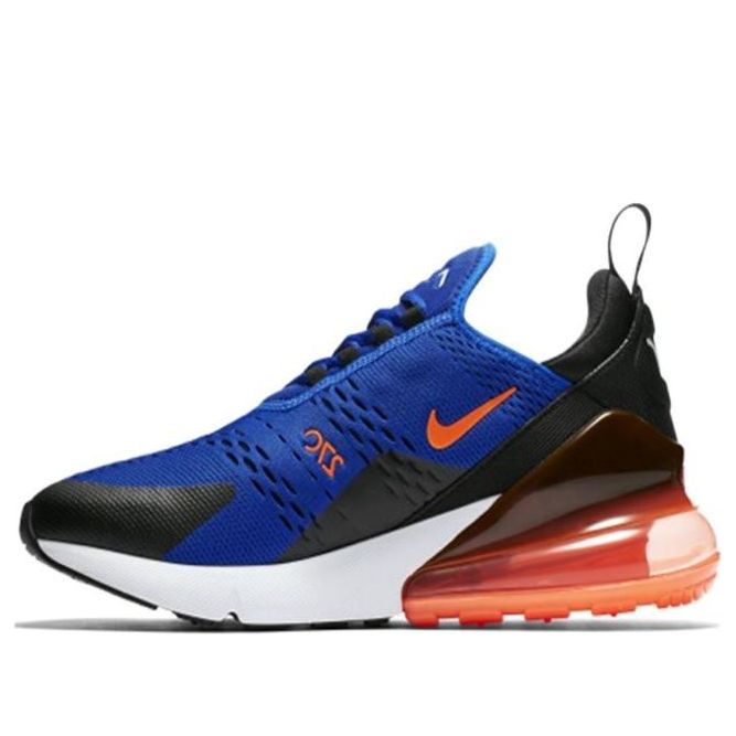 Nike Air Max 270 Racer Blue Hyper Crimson AH8050-401 KICKSOVER