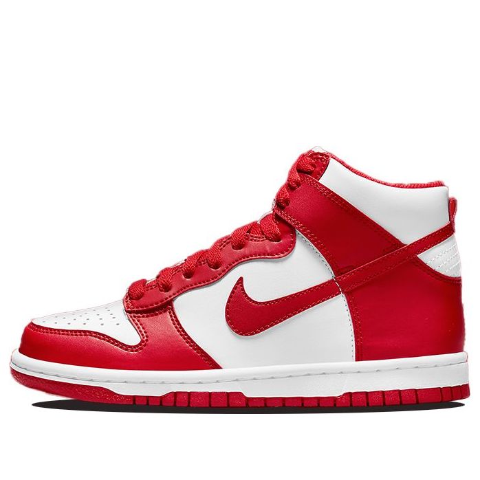 Nike Dunk High rsity Red (GS) DB2179-106