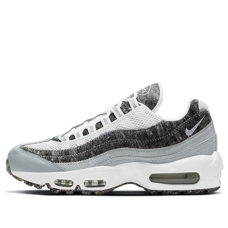 Nike Air Max 95 SE Crater Grey White CV8830-400 sneakmarks