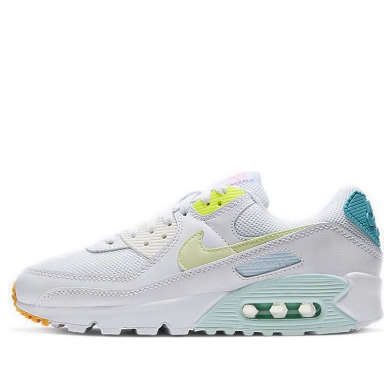 Nike Womens Air Max 90 Pastel Shades CZ0366-100 KICKSOVER