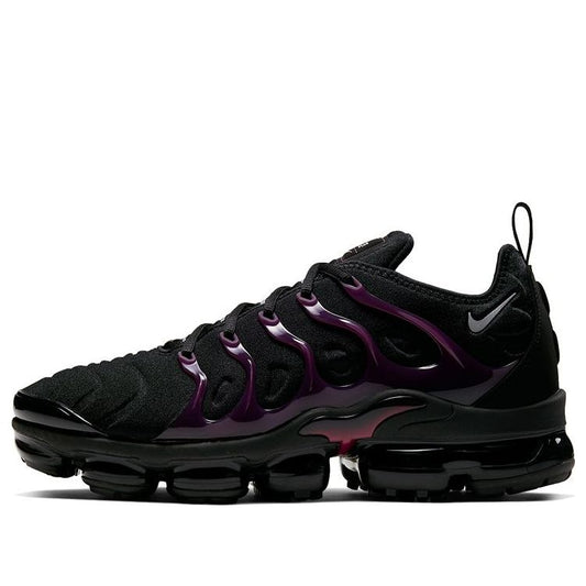 Nike Air VaporMax Plus 'Black Noble Red' Black/Noble Red/Reflect Silver 924453-021
