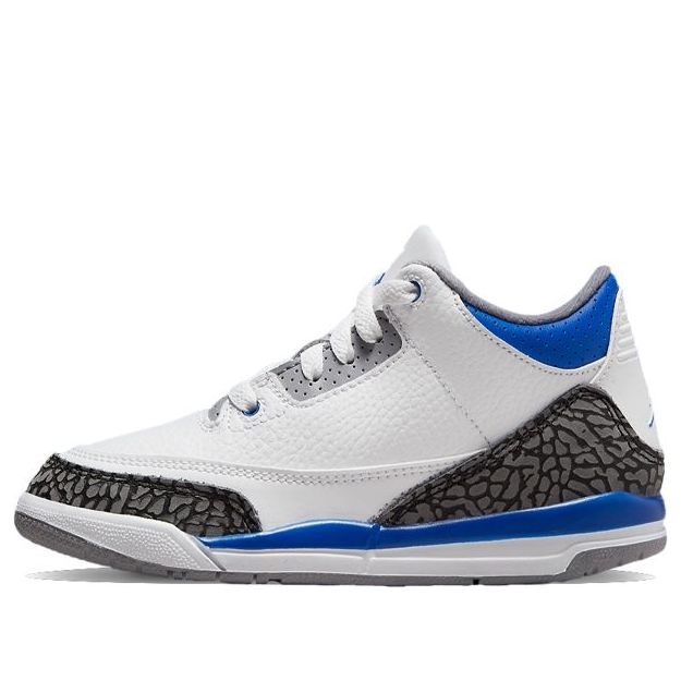 Air Jordan 3 Retro PS Racer Blue 429487-145