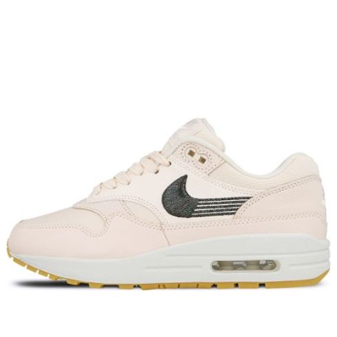 Nike Womens Air Max 1 'Guava Ice' Guava Ice/Gum Yellow/Summit White/Guava Ice 454746-800 KICKSOVER