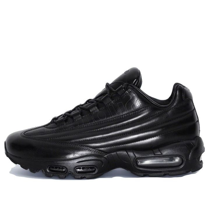 Nike Supreme x Air Max 95 LUX Luxury 'Black' Black/Black-Black CI0999-001 sneakmarks