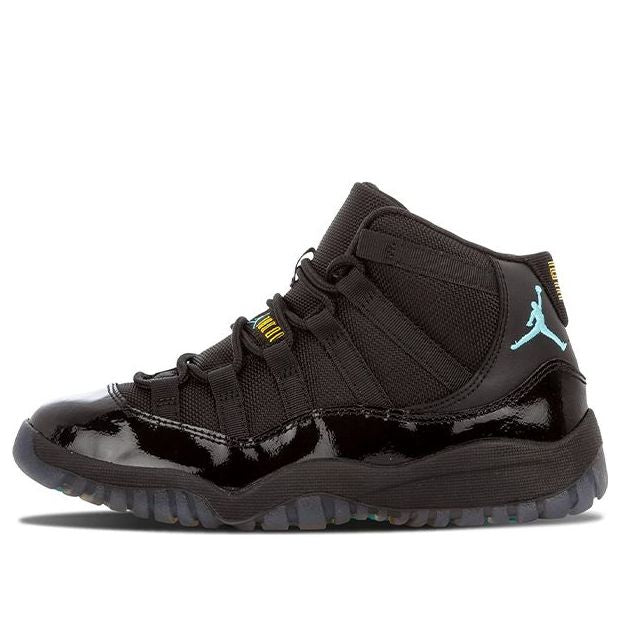 Air Jordan 11 Retro Gamma Blue BP 378039-006