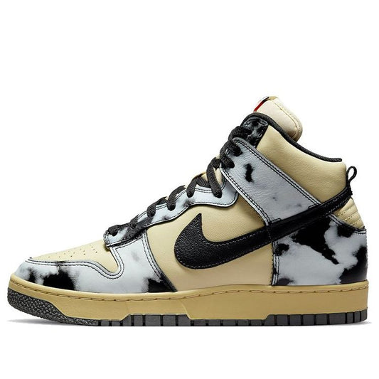 Nike Dunk High 1985 Black Acid Wash DD9404-700