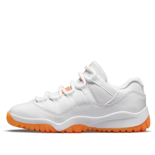 Air Jordan 11 Retro Low Citrus 2021 BP DJ4328-139