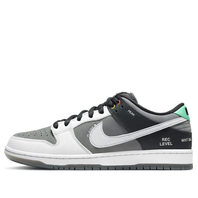 Nike Dunk Low SB Skateboard 'Camcorder' CV1659-001