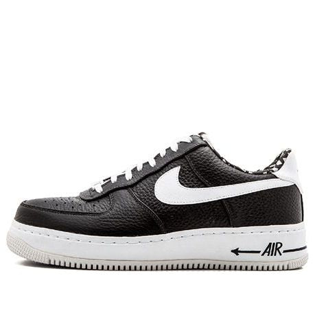 Nike Haze x Air Force 1 Low CMFT LW HZ QS Black/White 709025-010 KICKSOVER