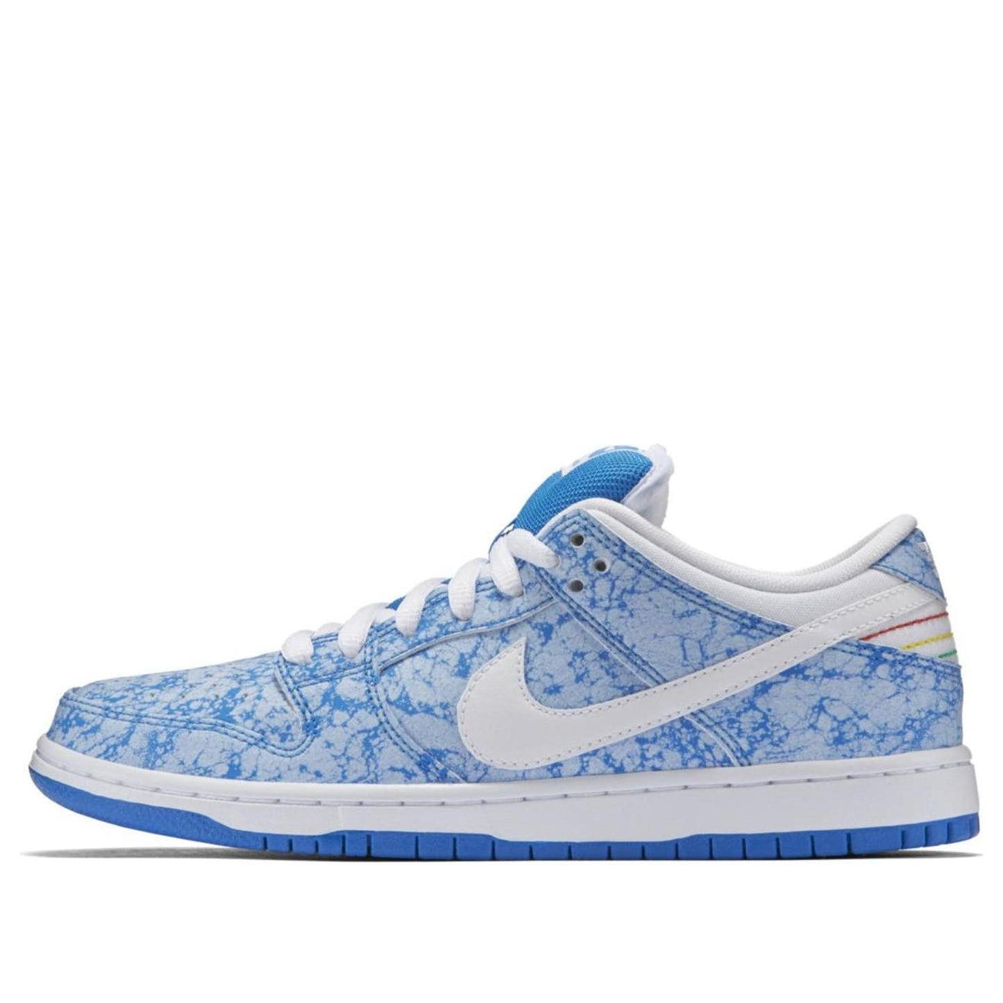 Nike Dunk Low PRM SB Light Photo Blue 313170-401