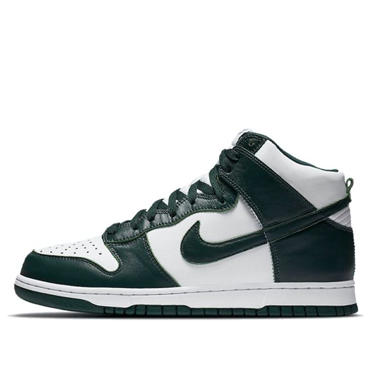 Nike Dunk High SP Pro Green CZ8149-100 sneakmarks