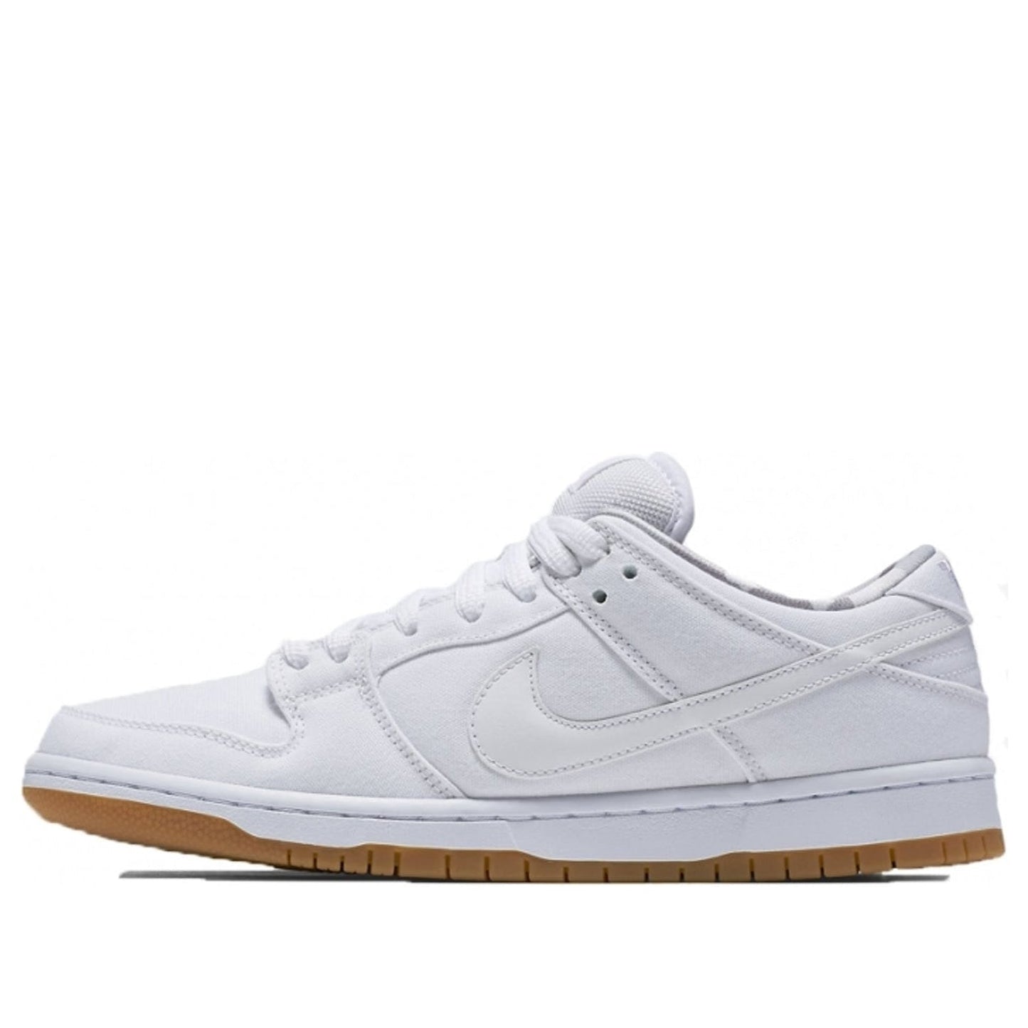Nike SB Skateboard Dunk Low 'Tokyo' 2015 White/White-Medium Gum Brown 304292-110
