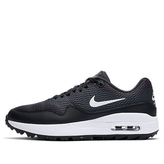 Womens Air Max 1 G 'Black' Black/Anthracite/White/White CI7736-001 KICKSOVER