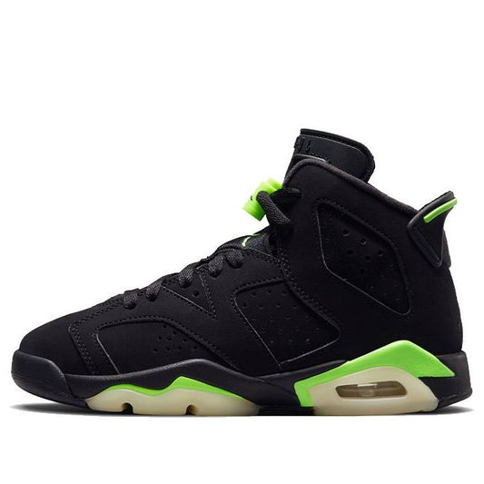 Air Jordan 6 Retro GS Electric Green 384665-003